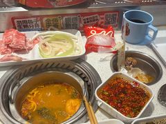 -龍歌自助小火锅(李沧顺和汇店)