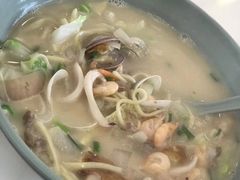 -乐清海鲜面馆(服装城店)