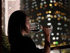 -广州柏悦酒店·悦吧·顶楼露天酒吧