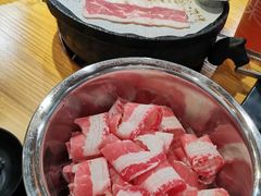 -御记碳烤肥牛(东城万达店)
