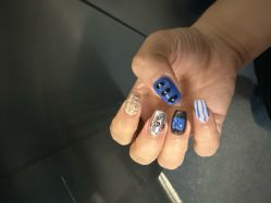 点击看大图 -美画轻奢美甲美睫