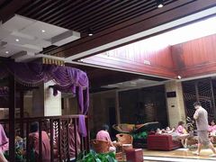 -水晶之星洗浴温泉汗蒸