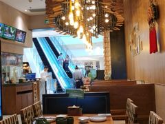 大堂-云海肴·汽锅鸡·云南菜(苏州中心店)