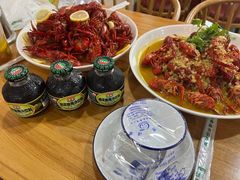 -盱眙虾神於氏龙虾(夫子庙红街店)