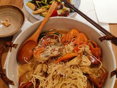 -十面欢腾·海鲜面·台式Bistro(长乐路店)