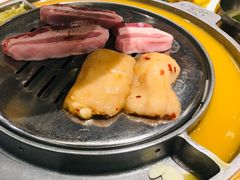 -姜虎东白丁烤肉(虹桥天地店)