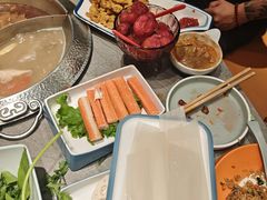 -狼头山火锅 KTV欢唱·烤串(理工大学店)