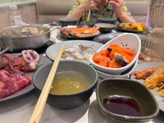 -藜爱·山海情海鲜自助(万达广场店)