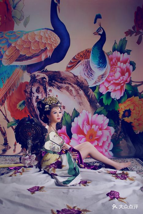 24楼古装摄影-图片-上海结婚-大众点评网