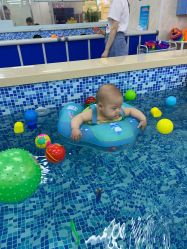 -子木乐园婴儿游泳馆(水晶港店)