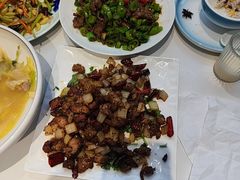 -小锅饭豆腐馆(重工北街普罗旺斯店)