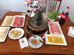 -岳合轩老北京涮肉