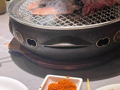 -伍棵煋炭烤自助料理·烤鳗鱼(浦东食品城店)