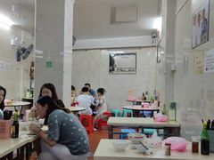 大堂-非遗·爱西干面(小公园总店)