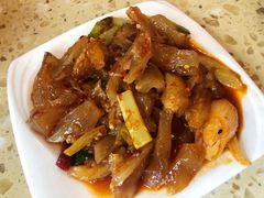 -敦煌达记酱驴肉黄面馆