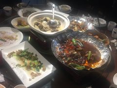 -全聚贤餐厅·湖北家常菜(沙湖店)