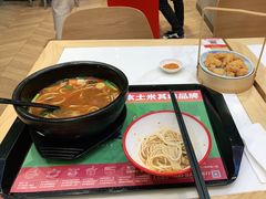 -大官米线(喜盈门范城店)