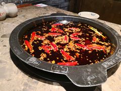 -重庆渝达老火锅(春熙路店)