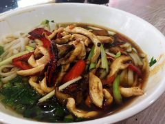 鸡丝粉-肆姐面粉馆(坡子街店)