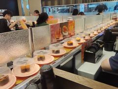 -争鲜回转寿司(流行前线店)
