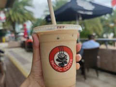 -太平洋咖啡(海滨泳场店)