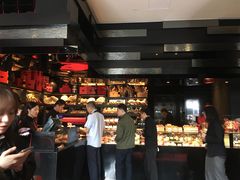-Salon de The de Joel Robuchon(外滩18号店)