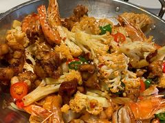 干锅牛蛙虾-一道餐厅(湖塘店)