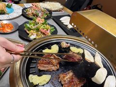 -杨小佳·齐齐哈尔烤肉·烤串(广州店)