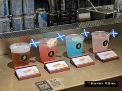 -The Happy Monk(前海壹方汇店)