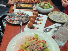-格鲁·秀色Georgia’s Feast