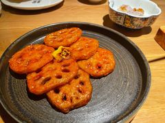 糖醋莲藕-庆春朴门