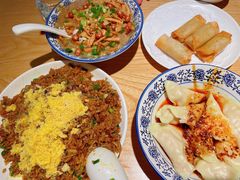 猪肉松酱油炒饭-龙抄手食府(浣花北路店)