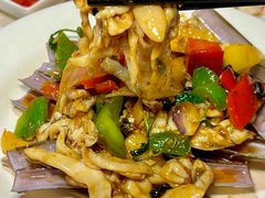 -东江海鲜大排档·潮汕菜·砂锅粥