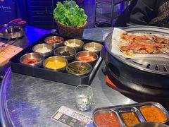 -入火韩国烤肉(凯旋广场店)