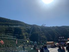 -野三坡刘家河高山漂流