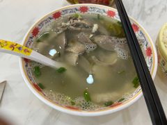 标配酸菜猪杂汤饭-陈记汤饭(水巷口店)