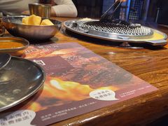 -海之屋韩式烤肉(海棠68环球美食街店)