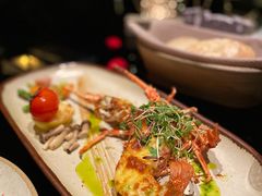 芝士焗龙虾-上海苏宁宝丽嘉酒店·Cafe Bellagio西餐厅