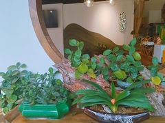 -茶油香闽南菜·花园餐厅(前埔店)