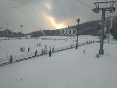 -长白山万达国际滑雪场