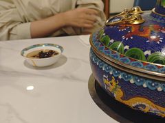 -庭院·冰煮羊·铜锅涮肉(西单店)