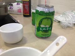 苹果醋-菜忠潮州牛肉店(岗厦店)