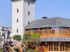 -江门古劳水乡旅游区