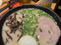 -博多一蘭·乌冬·定食·烧串(徐家汇店)