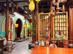 -长安炊烟庭院陕菜(七路明光路店)