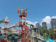 -武汉玛雅海滩水公园