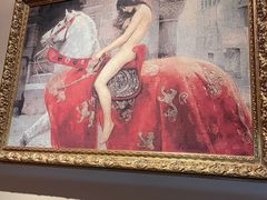 -橘洲1910花园江景西餐厅