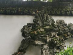 -上海醉白池公园