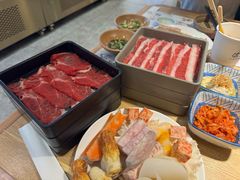 -温野菜涮涮锅(曲江大悦城店)