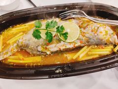 明炉鲜鱼-阿诺泰·泰国餐厅(棕北店)